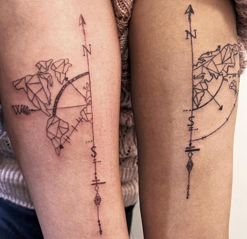 Sophie-Tattoo-map